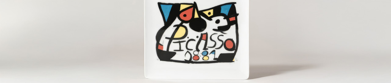 Hommage A Picasso De - Joan Miro