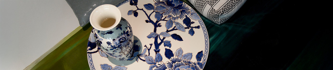 Pivoines Bleues