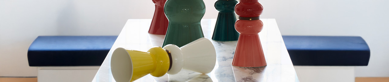 Vases Siam 