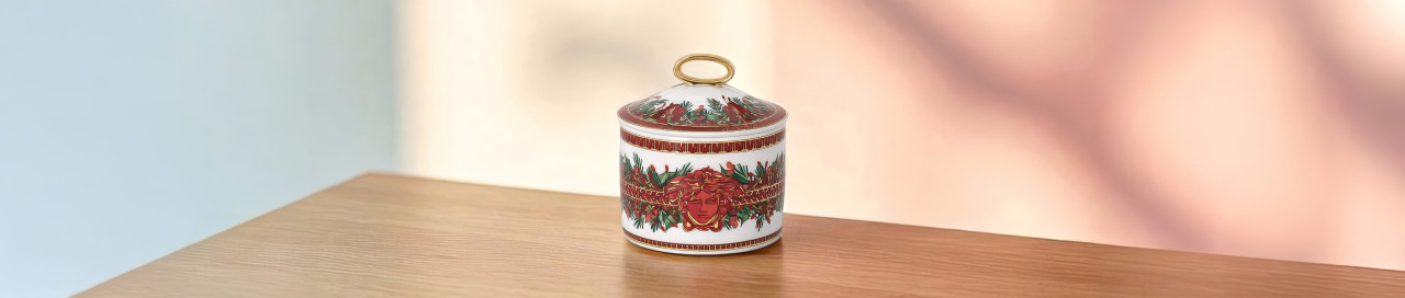 Love Baroque Holiday