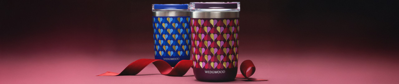 Bottles and tumblers