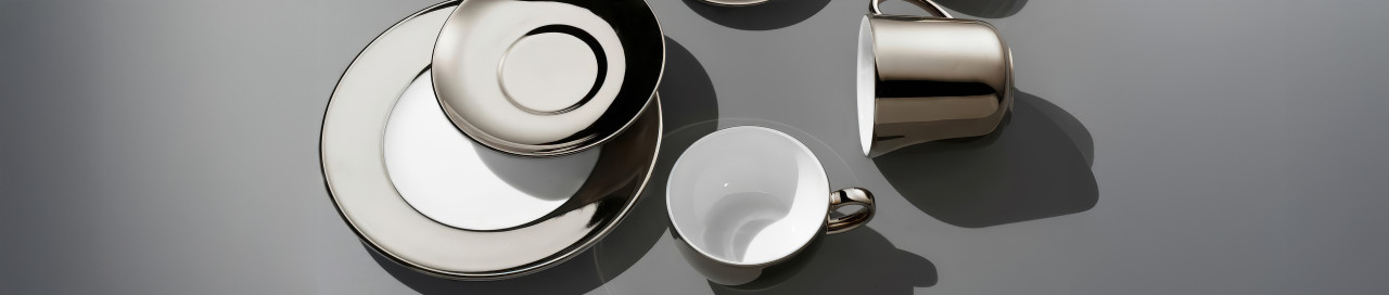 Solid Color Platin
