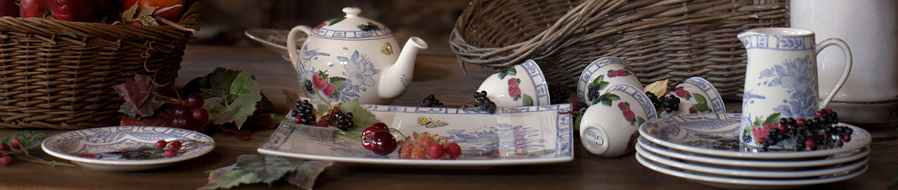 Oiseau Bleu Fruits