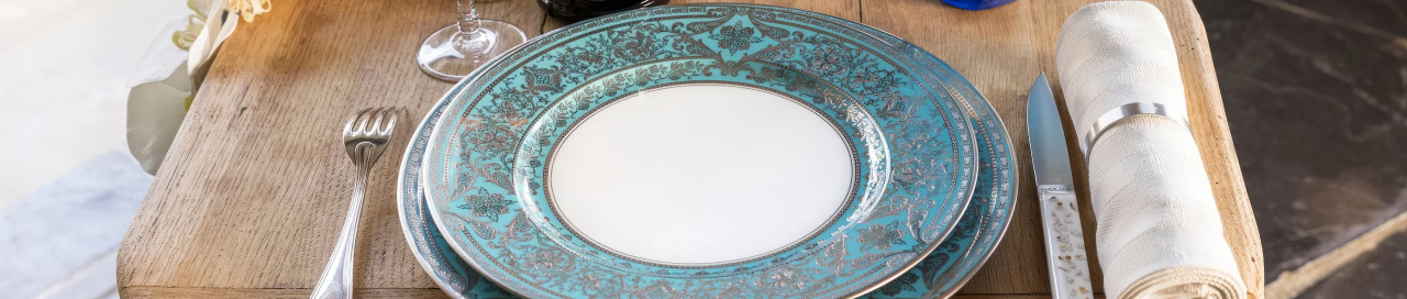 Matignon Bleu Piscine Platin