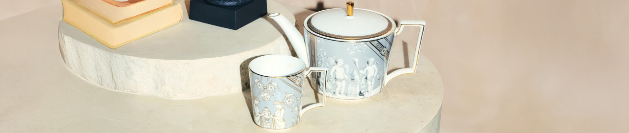 Renaissance Grey Accents