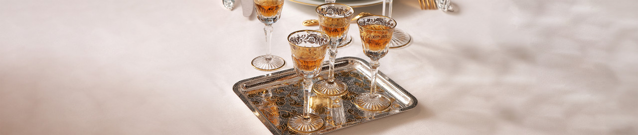 Бокалы Christofle