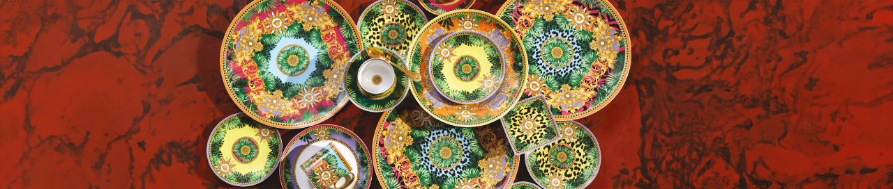 Сервизы Rosenthal Versace