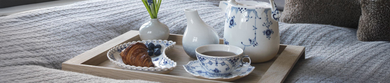 Сервизы Royal Copenhagen