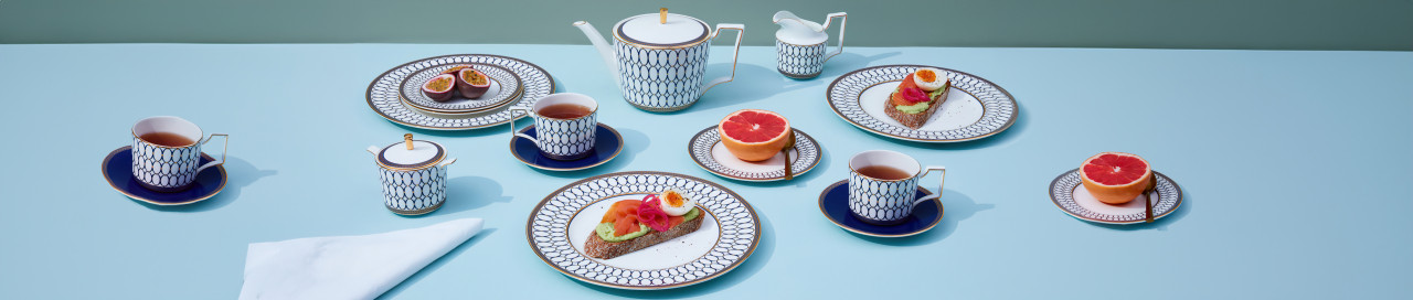 Сервизы Wedgwood