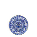 Тарелка десертная 16см коллекции Arcadia Blue бренда Baccarat