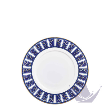 Тарелка закусочная 21см, 2шт. бренда Baccarat