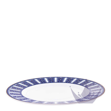 Тарелка закусочная 21см, 2шт. бренда Baccarat