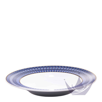 Тарелка суповая 23см, 2шт. бренда Baccarat