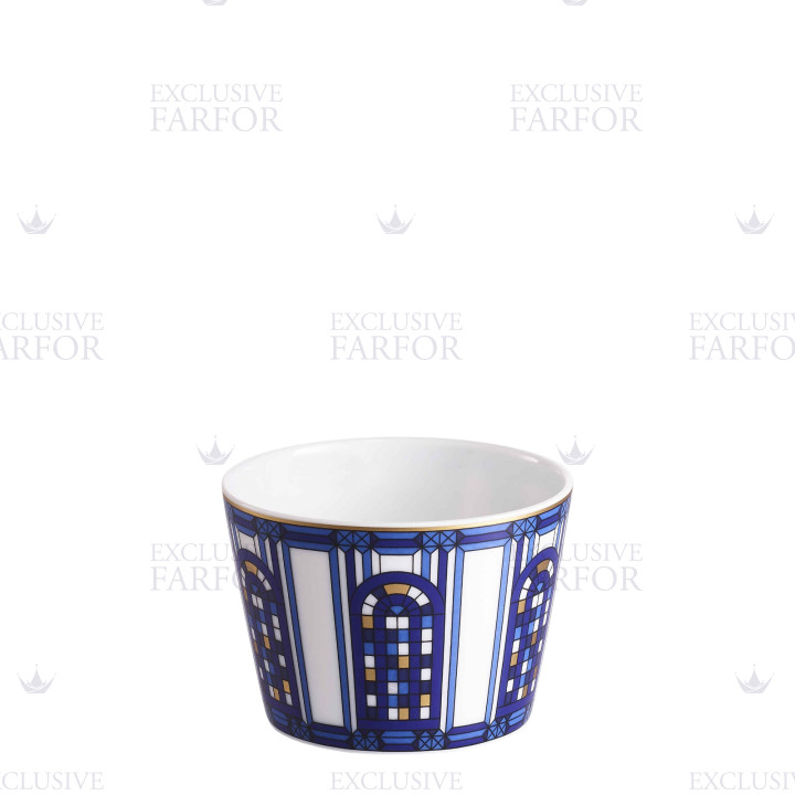 Стакан 8см коллекции Arcadia Blue бренда Baccarat