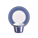 Коллекция Arcadia Blue бренда Baccarat
