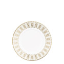 Тарелка закусочная, 2шт. 21см коллекции Arcadia Gold бренда Baccarat