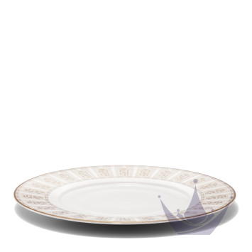 Тарелка закусочная, 2шт. 21см бренда Baccarat