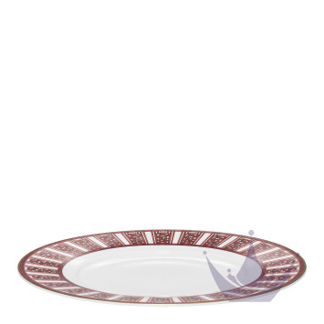 Тарелка закусочная, 2шт. 21см бренда Baccarat