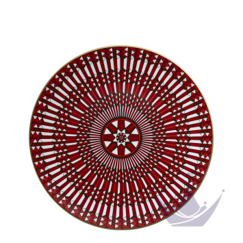 Тарелка презентационная 31см бренда Baccarat