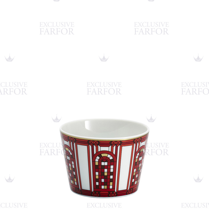 Стакан 8см коллекции Arcadia Red бренда Baccarat