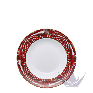 Тарелка суповая 23см, 2шт. бренда Baccarat