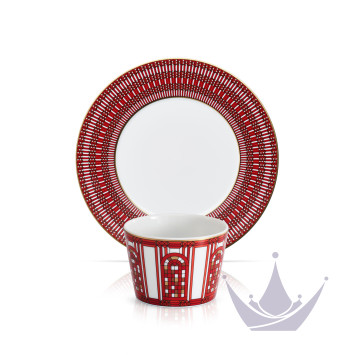 Коллекция Arcadia Red бренда Baccarat