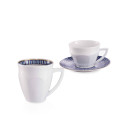 Коллекция Arcadia Talleyrand Blue бренда Baccarat