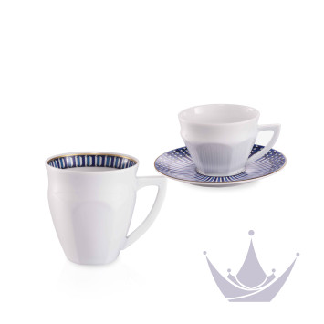 Коллекция Arcadia Talleyrand Blue бренда Baccarat