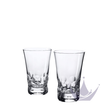 Стакан лонгдринк, 2шт. 350мл коллекции Beluga бренда Baccarat