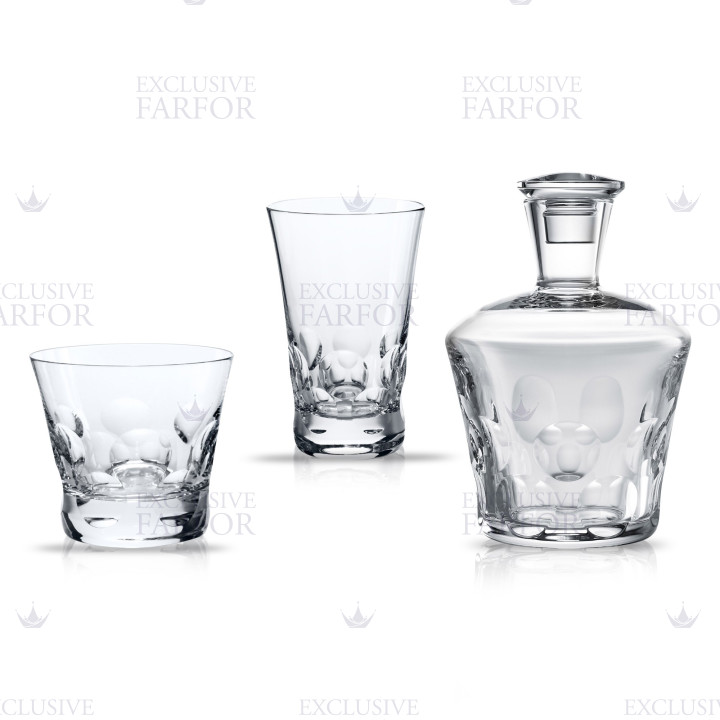 Коллекция Beluga бренда Baccarat