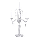 Канделябр на 3 свечи 70см коллекции Mille Nuits бренда Baccarat