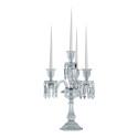 Канделябр на 4 свечи 57см коллекции Zenith бренда Baccarat