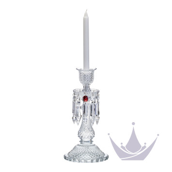 Подсвечник 34см бренда Baccarat
