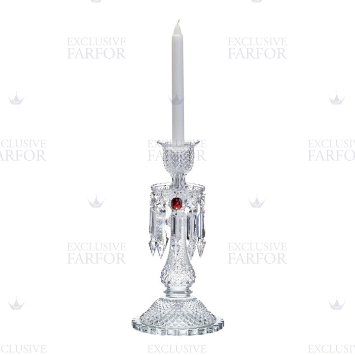 Подсвечник 34см коллекции Zenith бренда Baccarat