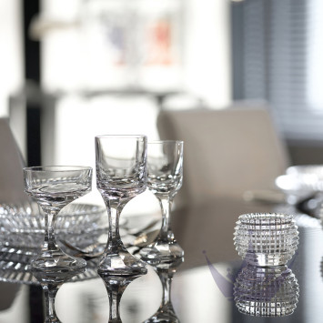 Настольный подсвечник, 2шт. 7см бренда Baccarat