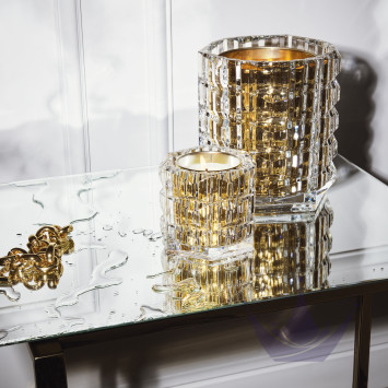 Подсвечник 11см бренда Baccarat