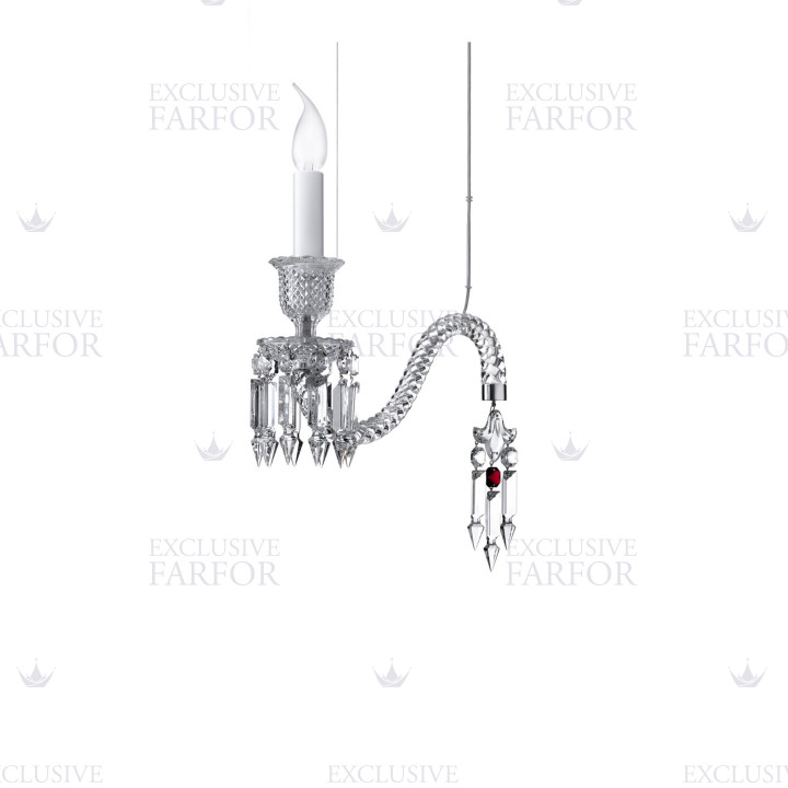 Подвесная лампа 47 x 32см коллекции Fantome бренда Baccarat