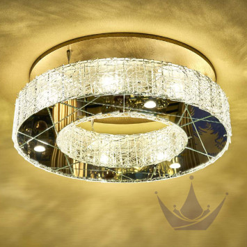 Потолочный светильник 287 x 84см бренда Baccarat