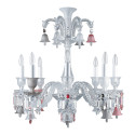 Люстра на 8 свечей 74 x 69см коллекции Zenith Flou бренда Baccarat