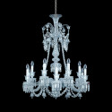 Люстра на 12 свечей (длинный) 111 x 81см коллекции Zenith бренда Baccarat