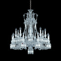 Люстра на 18 свечей 111 x 102см коллекции Zenith бренда Baccarat
