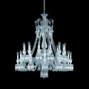 Люстра на 24 свечей 116 x 108см коллекции Zenith бренда Baccarat