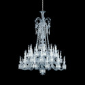 Люстра на 36 свечей 170 x 130см коллекции Zenith бренда Baccarat