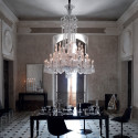 Люстра на 48 свечей 194 x 140см коллекции Zenith бренда Baccarat