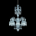 Люстра на 8 свечей 109 x 72см коллекции Solstice бренда Baccarat