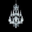 Люстра на 18 свечей 152 x 98см коллекции Solstice бренда Baccarat
