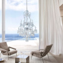 Люстра на 18 свечей 152 x 98см коллекции Solstice бренда Baccarat
