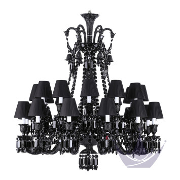 Люстра на 24 свечей 117 x 108см бренда Baccarat
