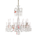 Люстра на 24 свечей 116 x 108см коллекции Zenith Flou бренда Baccarat