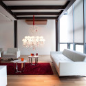Люстра на 24 свечей 116 x 108см коллекции Zenith Flou бренда Baccarat